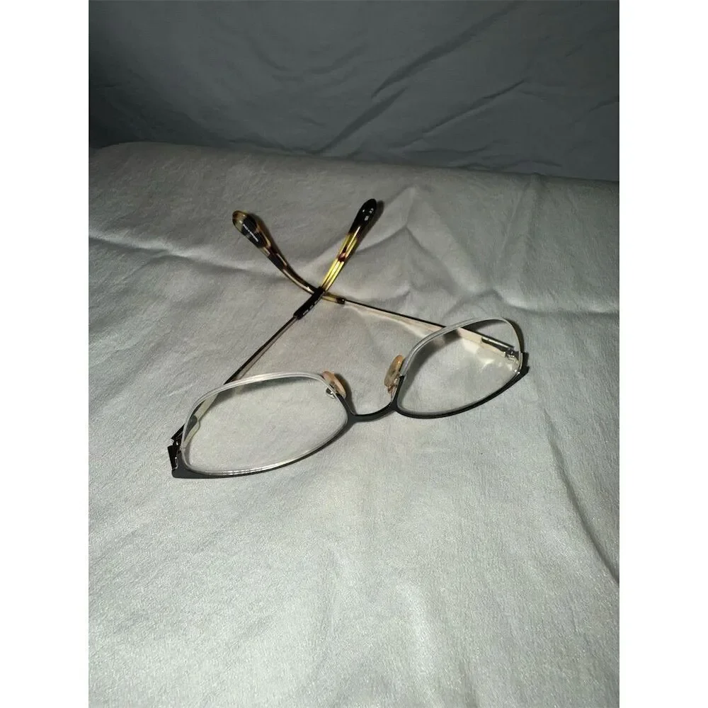 Lilly Pulitzer Sunglasses Cat Eye Brown Gold Unisex